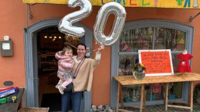 Seit 20 Jahren Ich-AG