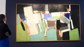 Wie Fußball dem Künstler die Augen öffnet