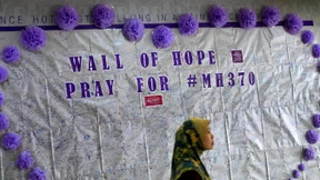 Flug MH370 bleibt verschwunden