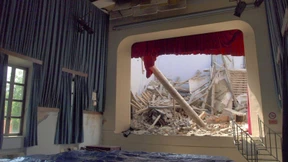 Ein Debakel - die Uraufführung von „La Sigmar Ladrone“