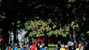 Kinderlieder im Holzhausenpark