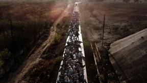 Mit der Bestie ins gelobte Land 