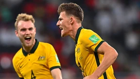 Australien spielt gegen Peru um WM-Ticket