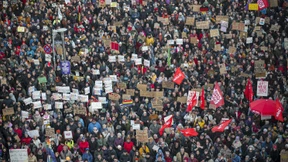 Acht Tage, acht Städte, und am Ende ein Anschlag