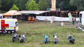 Schüsse auf Konzertgelände: Drei Tote und elf Verletzte