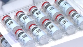 Zulassung für Impfstoff von Johnson & Johnson beantragt