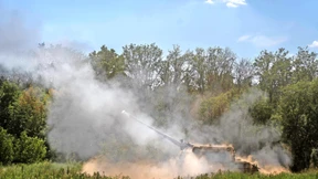 Können die G 7 sich russischer Gelder bemächtigen?