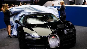 „Frankfurt ist der ideale Treffpunkt  für die Automobil-Ausstellung“