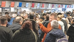 Frust und Hoffnung im Terminal