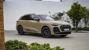 Audi Q5 im Fahrbericht