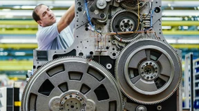 Industrie mit viertem Auftragsplus in Folge