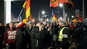 Staatssekretär sagt Treffen mit Pegida-Anhängern ab