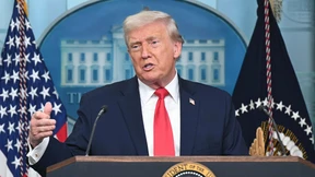 Trump erwartet gute Gespräche zu Grönland