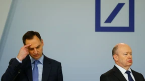 Was tun mit der Deutsche-Bank-Aktie?