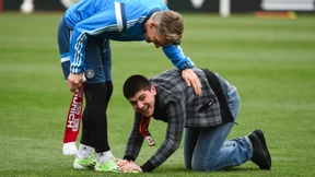 Huldigung für Schweinsteiger