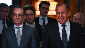 Maas will „ehrlichen Dialog“ mit Russland