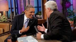 Im Weißen Haus brennt noch Licht