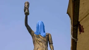 Messi bekommt Denkmal in Indien