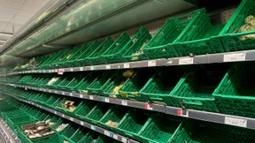 London billigt Visaausnahmen für ausländische Lkw-Fahrer