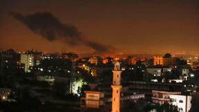 Israel greift Ziele der Hamas im Gazastreifen an