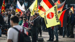 Razzia gegen Pegida-nahe Schießsportgruppe München