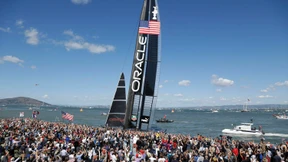 America’s Cup  vor der Expansion