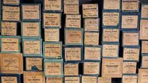 Des Helden Werkstatt