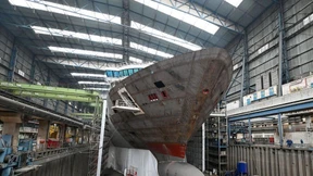 Auftrag für Meyer-Werft