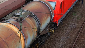 Gasalarm in Biblis und Wiesbaden