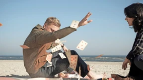 Ein Hirn im Höllenfeuer