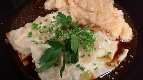 Hervorragend bodenständig