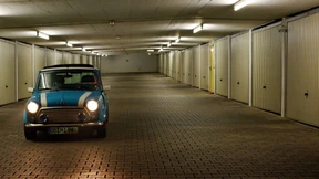 Abschiedsfahrt mit dem Mini