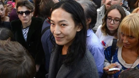 Alexander Wang entwirft sich gerade neu