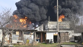 Freiwillige melden sich zur ukrainischen Armee