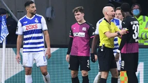 Polizei: Keine rassistische Beleidigung vor Spielabbruch