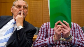 Feldhofer gesteht zahlreiche Raubüberfälle