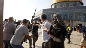 Israel schließt wieder den Tempelberg