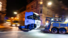 Lkw-Fahrer muss in Untersuchungshaft