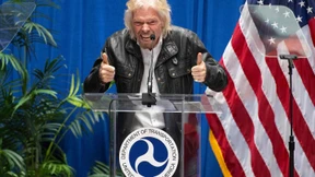 Richard Branson will mit Weltraumfirma an die Börse