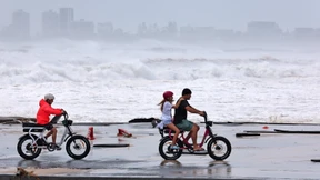 Zyklon Alfred bedroht Australiens Ostküste