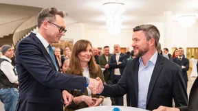 Schwieriger Sieg für die CDU