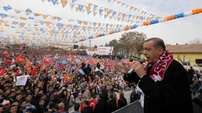 Erdogan - ganz ungeschminkt