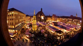 Exportschlager Deutscher Weihnachtsmarkt