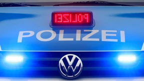Schwerer Unfall mit Pferdeanhänger
