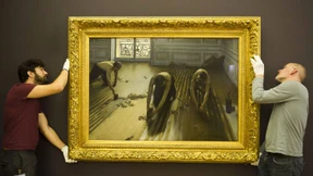 Flaneure, Parkettschleifer, bürgerliche Interieurs