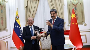 Die US-Intervention ist auch ein Schlag für China