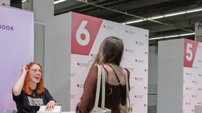 Ein Ort für Fans und Fiktion auf der Buchmesse