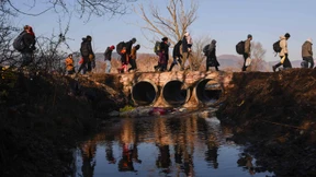 Migration als Reflexzonenmassage 