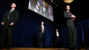 Alkoholverbot für Obamas Bodyguards