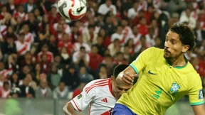 Brasilien trifft gegen Peru spät